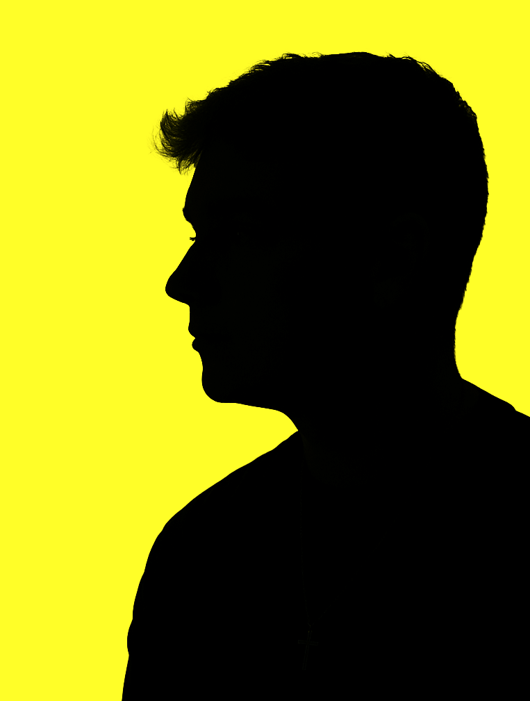 Holze silhouette